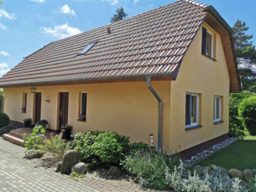 Spacious appartment in Wilhelmshof near Lake, Usedom